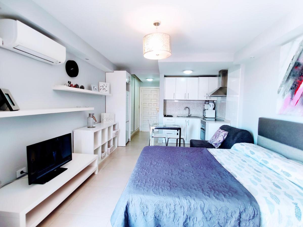 Estudio Summerland En Los Cristianos Arona  Esterno foto