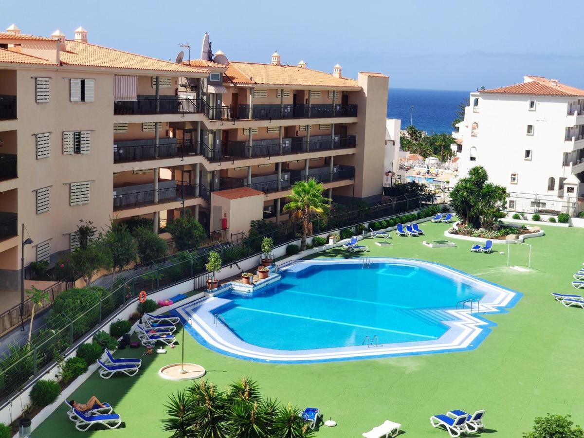 Estudio Summerland En Los Cristianos Arona  Esterno foto