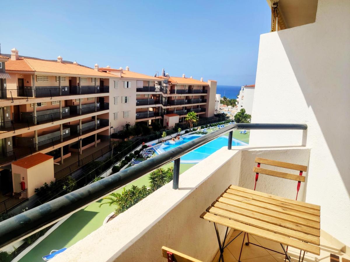 Estudio Summerland En Los Cristianos Arona  Esterno foto