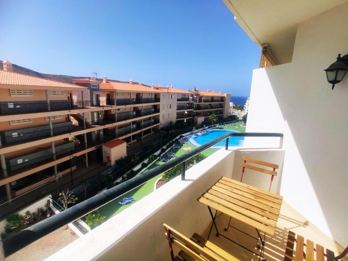 Estudio Summerland En Los Cristianos Arona  Esterno foto