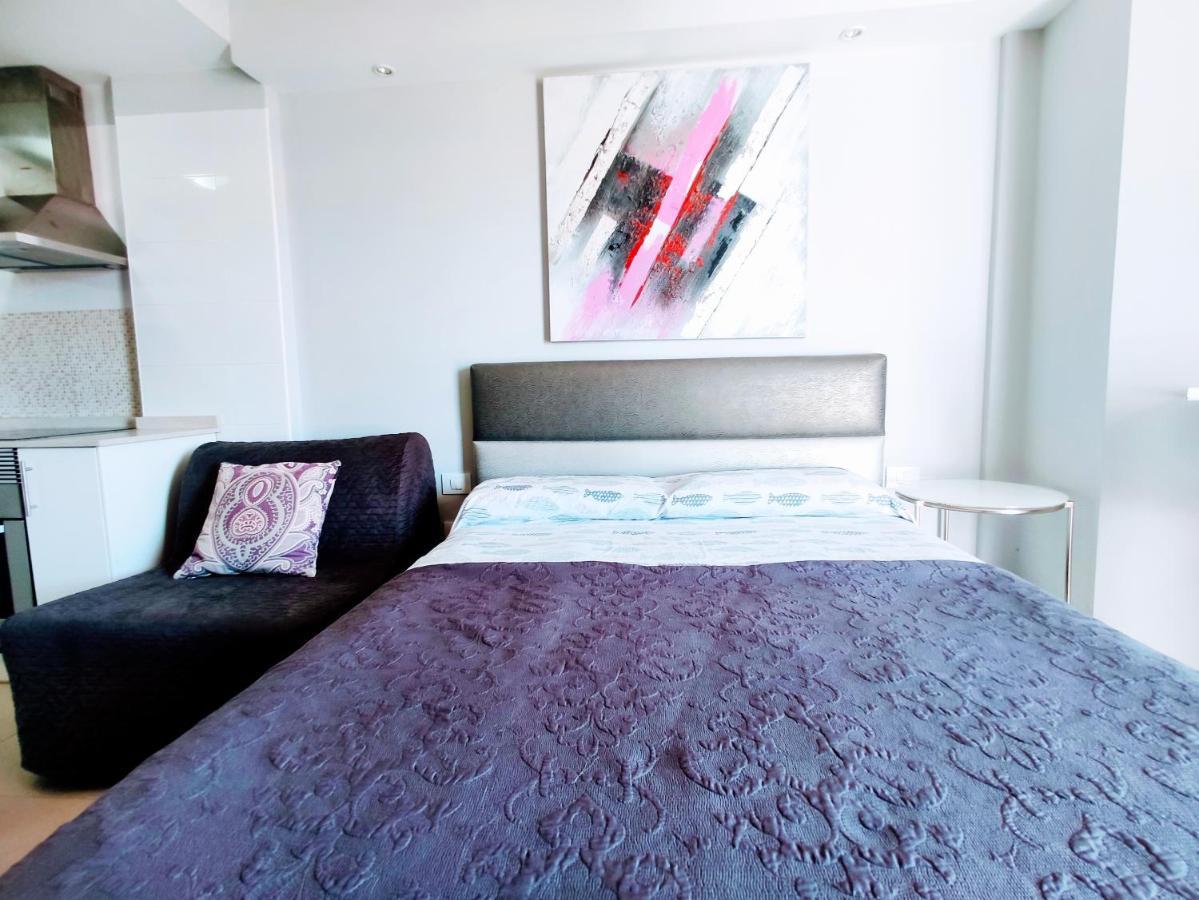Estudio Summerland En Los Cristianos Arona  Esterno foto