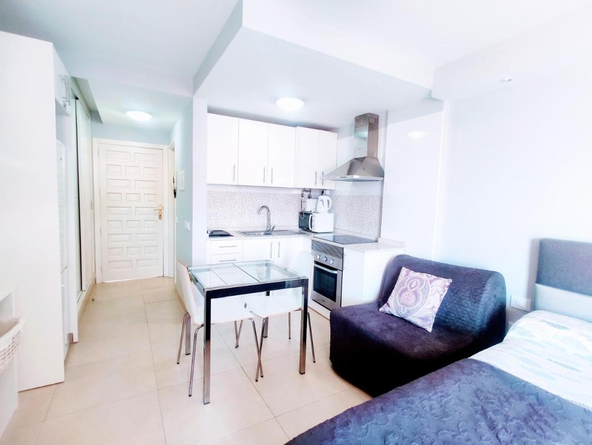 Estudio Summerland En Los Cristianos Arona  Esterno foto