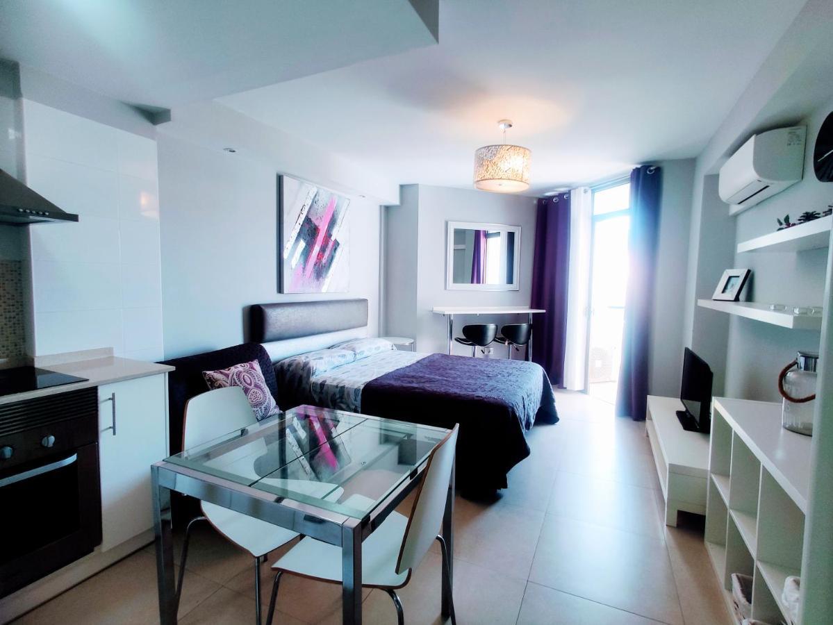 Estudio Summerland En Los Cristianos Arona  Esterno foto