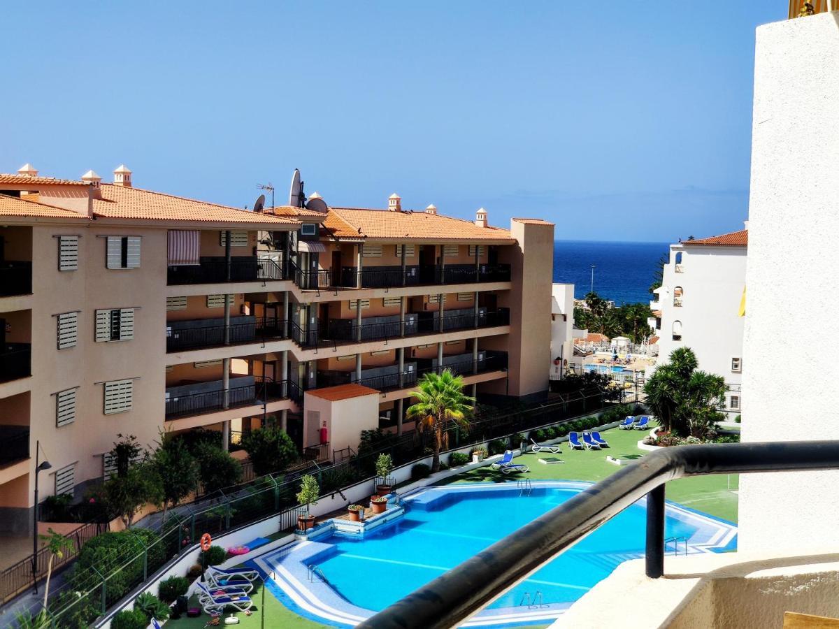 Estudio Summerland En Los Cristianos Arona  Esterno foto