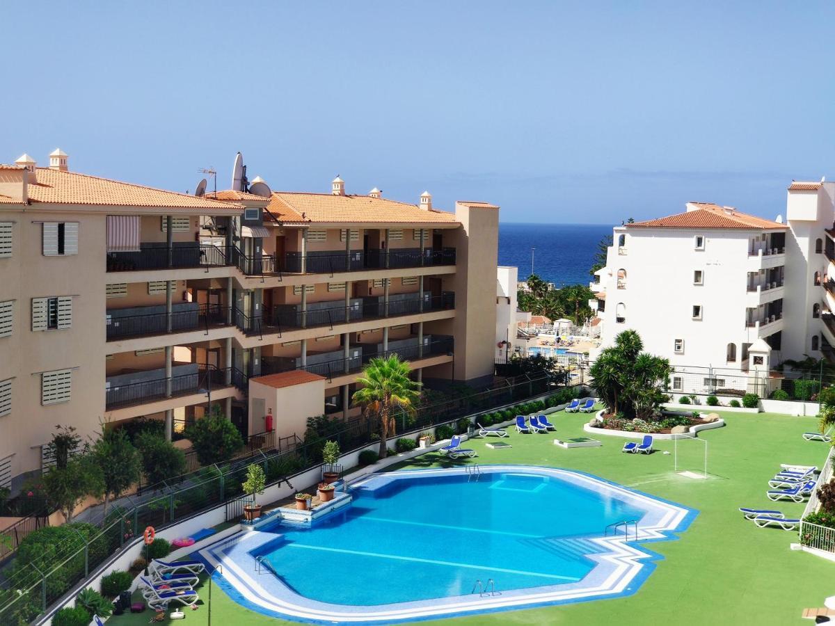 Estudio Summerland En Los Cristianos Arona  Esterno foto